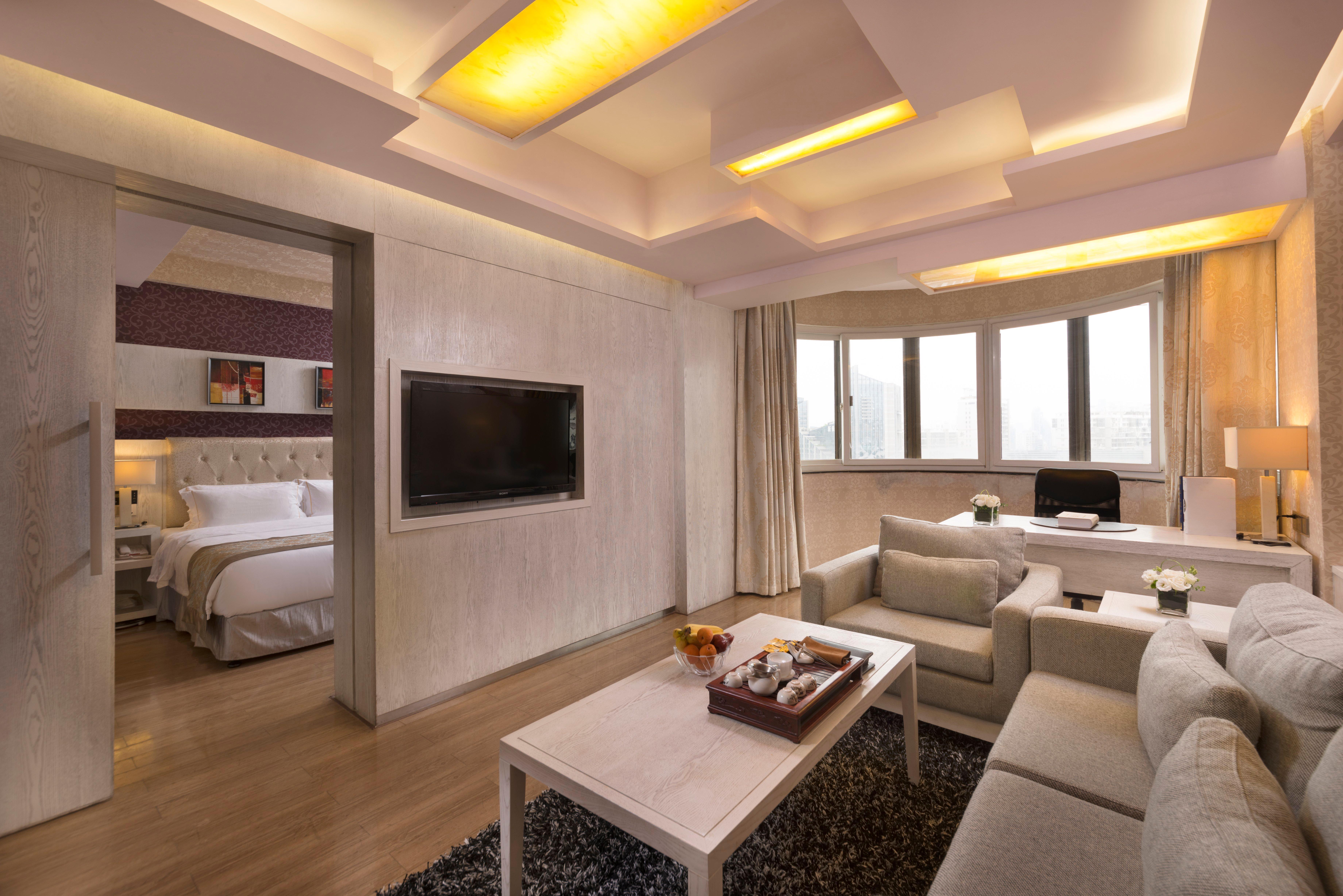 Holiday Inn Express Xiamen Lushan -Shopping Center By Ihg Exteriör bild