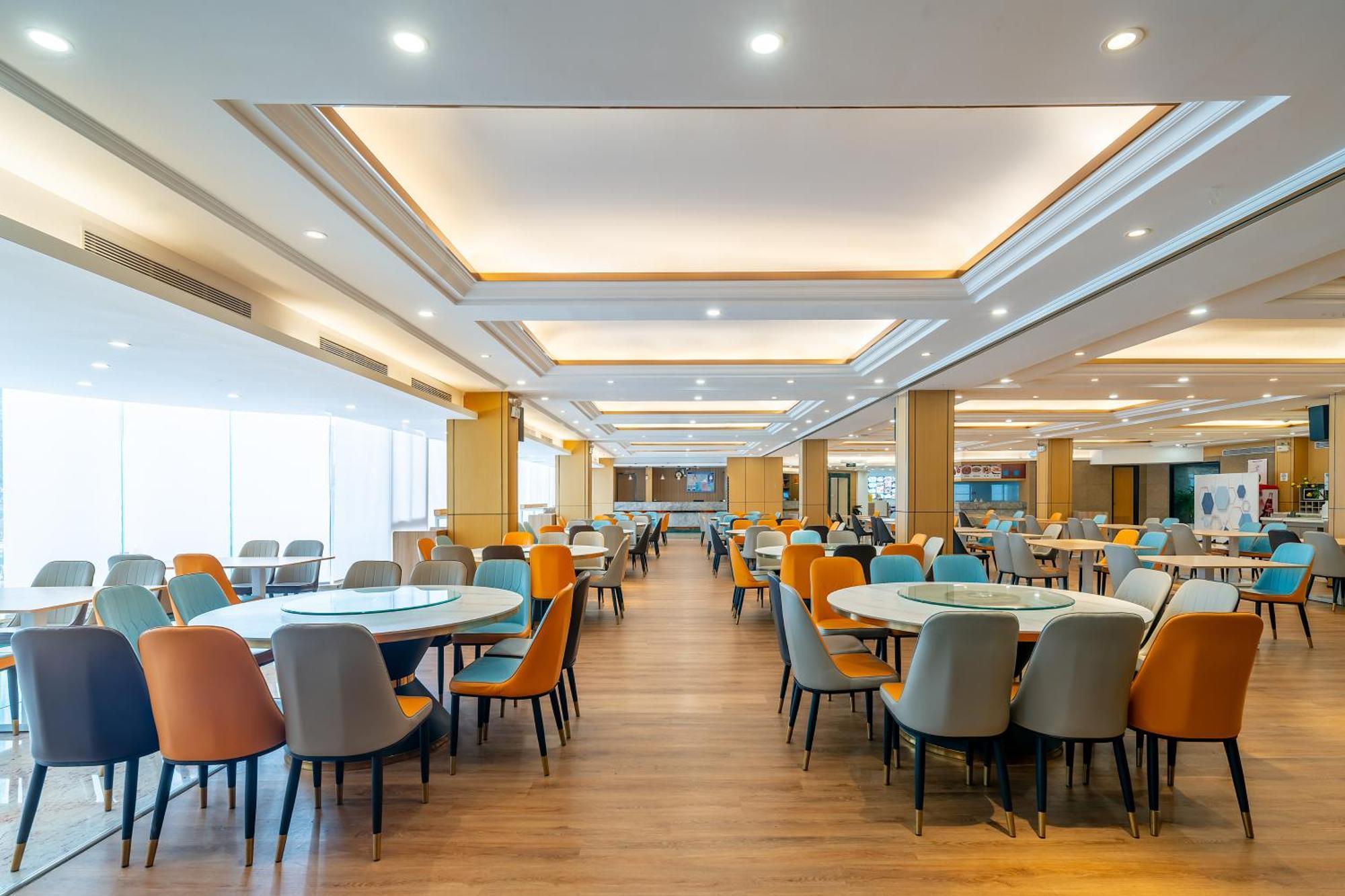 Holiday Inn Express Xiamen Lushan -Shopping Center By Ihg Exteriör bild